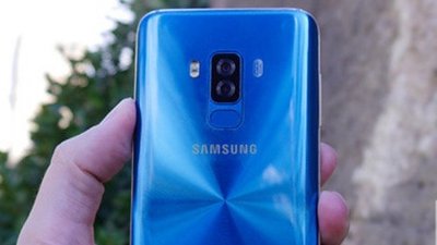 Samsung Galaxy S9 真机曝光！全面屏设计及规格大改进