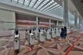 新加坡机场开始尝试使用人脸识别技术进行安检