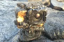 【识 Hero，真英雄】GoPro 硬挑千度火焰山，熔岩没顶都不怕！