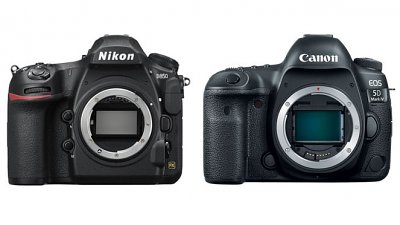 【编辑观点】Canon 如何应对 Nikon D850？