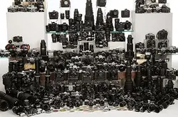 Nikon 狂热！300 件总值 120 万机镜大晒冷！