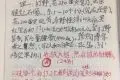 小学生写的《王者荣耀》攻略丢了 网友炸锅