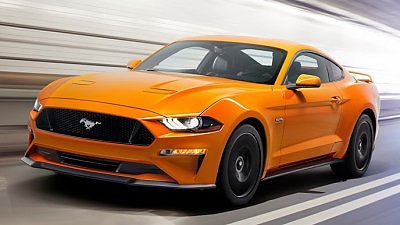 加入 Drag Strip 模式：Ford Mustang 小改款弹射登场！