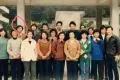 马云20年前后同学会站位对比：十年河东十年河西