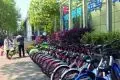 南京：54座地铁站将加大共享单车投放量