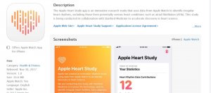 苹果与史丹佛大学合作医学研究，用Apple Watch随时侦测心律不整
