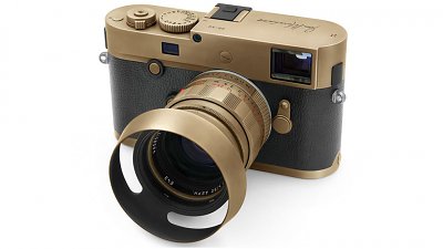 Leica M Monochrom 推出 