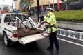 杭州：共享单车违停与机动车同罪 罚款10元