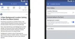 脸书改善Android系统隐私设定，让用户在App离线时能拒绝脸书追踪位置资讯