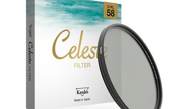 神级滤光镜：Kenko Celeste 系列 Filter 无惧风雨！