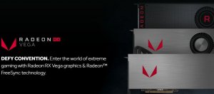瞄准高阶游戏玩家市场，AMD Radeon RX Vega显卡8月上市