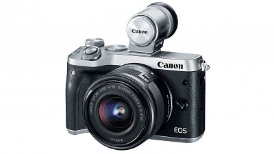 【DPAF 失而复得】Canon EOS M6 正式发表！