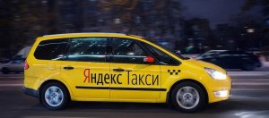 Uber在俄国、东欧将和Yandex Taxi合并叫车业务