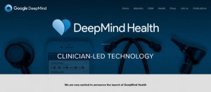Google DeepMind在英国因不当共享病患资讯遭指违法