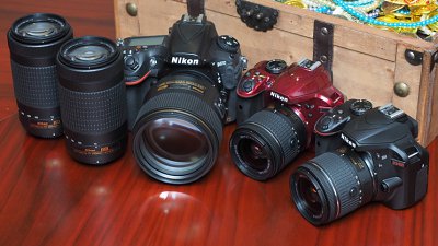 编辑 Stephen：“105mm f/1.4 人像镜皇卖 $18K，原来唔系 MIJ！”- Nikon 新机新镜一次玩尽