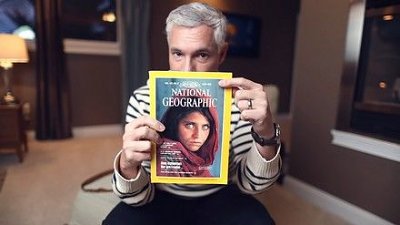 名作〈阿富汗女孩〉摄影师没有交待的真相