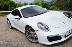 涡轮攻略 Porsche 911 Carrera S 试驾