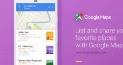 Google Maps增新功能，让你可和友人分享最爱餐厅、私房景点