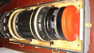 极罕苏联间谍卫星镜头！重 158kg、要价 HK$144,300