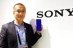标志性紫色回归有原因：Sony Mobile 高层访问