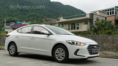 实用为先：Hyundai Elantra 实测！