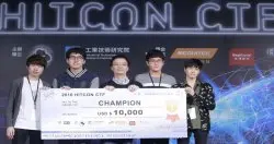 天才骇客Lokihardt领军韩国队HITCON CTF夺冠，率先取得DEFCON种子赛资格