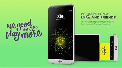 LG G5 SE 现身！谜底竟然在包装纸上！