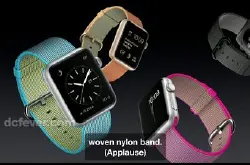 Apple Watch Sport 全新尼龙带系列推出！定价减至 HK$2,288