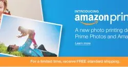 亚马逊推出照片打印服务Amazon Prints