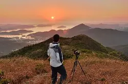 在云山雾海间寻找香港美景：风景摄影达人 Jeffrey Poon 专访