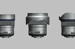 超日赶德：国产长庚光学推出“号称”零变形 12mm f/2.8 超广角镜头！