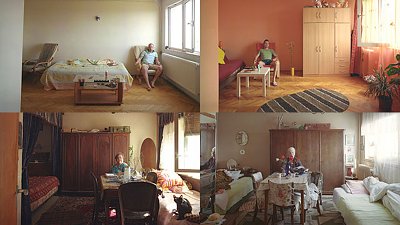 72 家房客：镜头下的罗马尼亚火柴公屋！