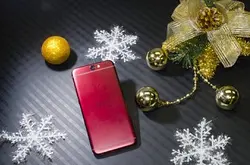 HTC One A9 再有新色！石榴红似朵圣诞花