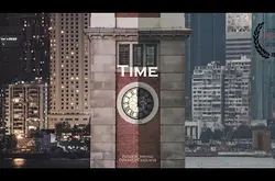 百年钟楼点缀：6K Timelapse 交错香江日与夜！