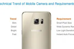 Samsung 公布 RWB Britcell 感光元件！可拍摄 WDR 相片，预计应用于 Galaxy S7
