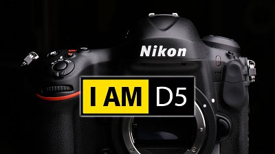 Nikon 官方预告︰全力开发 D5 旗舰单反！