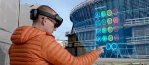 一周大事：微软发表第二代HoloLens。国泰金控青埔资讯中心设计首度大公开