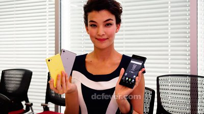 Sony Xperia Z5 家族东瀛揭秘：屏幕、音乐篇