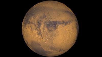 NASA 重要宣布：火星上有液态水