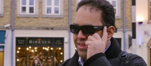 微软发表Seeing AI专案，协助盲人独立理解周遭环境