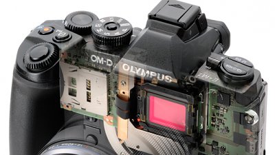 防震技术玩分工：Olympus Dual IS 专利曝光！