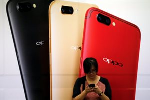 oppo布局印度市场 加快研发5G和特定产品