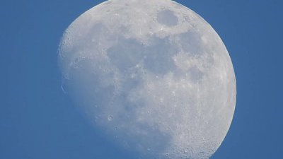 记录月食新工具？Nikon P900 的“登月”之旅