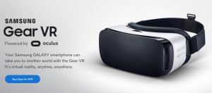 三星发表Gear VR专用浏览器