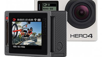 GoPro Hero 4 绝密慢动作影片流出！