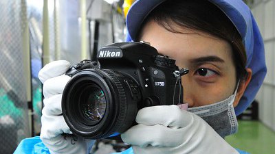 直捣 D750、D810 生产线︰Nikon 泰国厂房灾后重生揭秘
