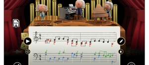Google用ML使自创旋律加入巴哈风格生成复音音乐