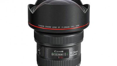 终极超广角：Canon 传闻中的 EF 11-24mm f/4L 现身？