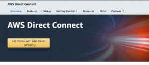 AWS Direct Connect托管连线新增GB级连接选项