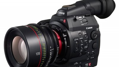 Canon 4 部 Cinema EOS 推出 Firmware：支援 ITU-R BT.2020 色域